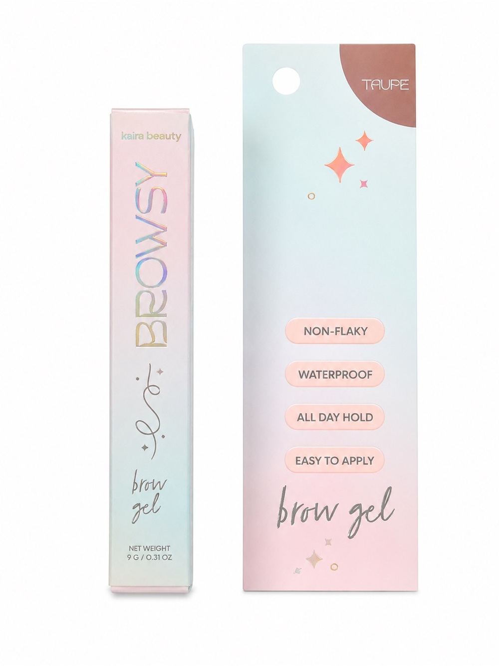 Brow Gel - Taupe Browsy Brow Gel